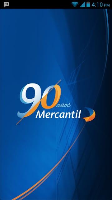 Mercantil Móvil截图2