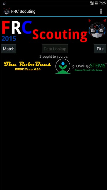 FRC Scouting截图1