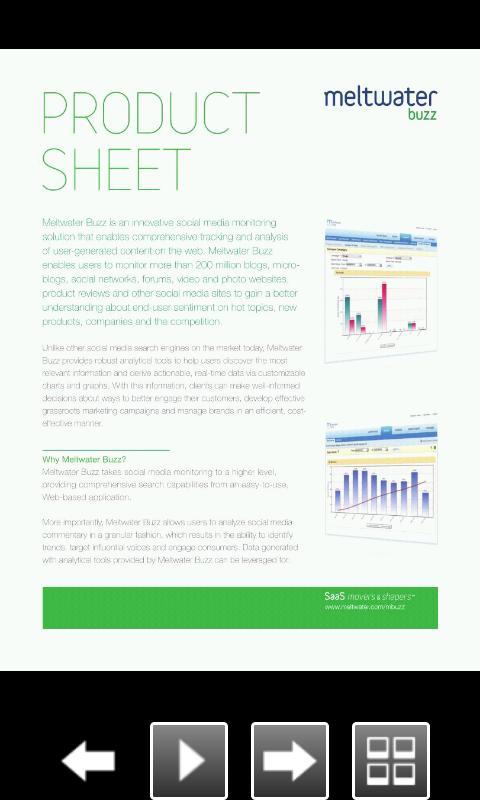 Meltwater Drive Backup截图5