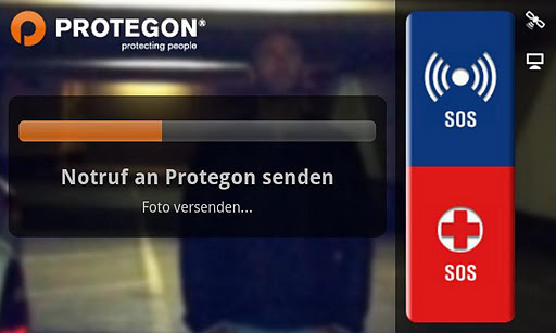 Protegon SOS截图3