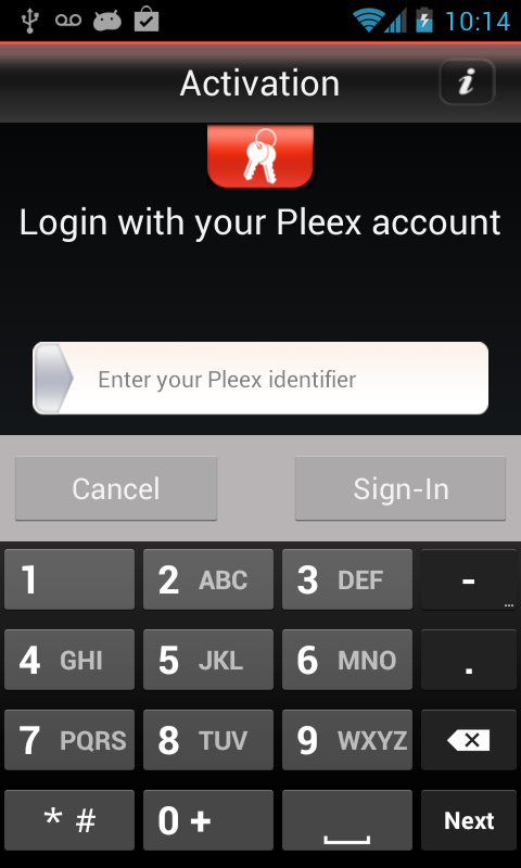 PleexShield - Mobile security截图2