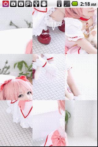 Madoka Cosplay Puzzle Shiizuku截图3