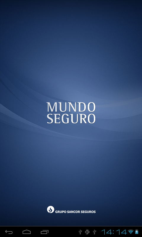 Revista Mundo Seguro截图8