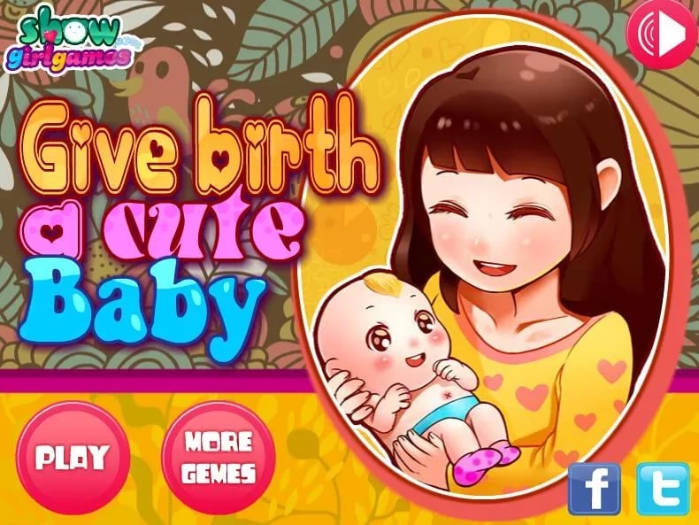 Happy mom gave birth to ...截图1