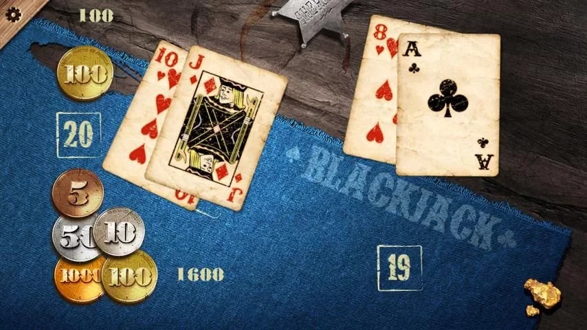Best Blackjack截图1