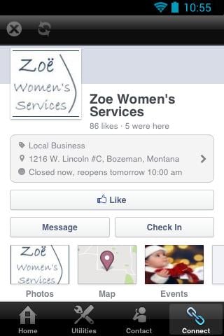 Zoe Partners截图2