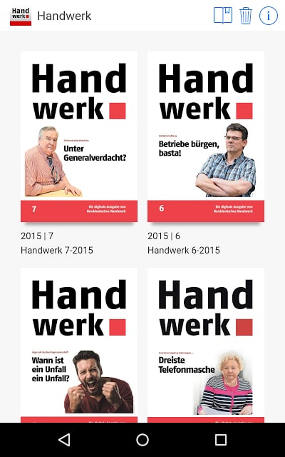 Handwerk截图1