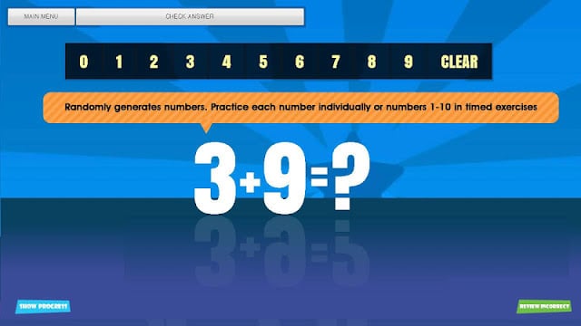 Addition Math Stars截图3