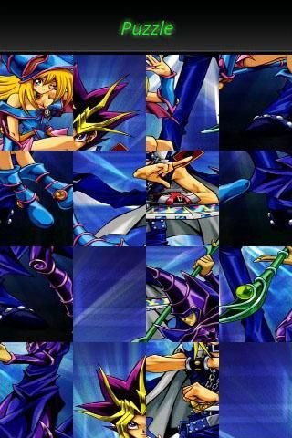 Yu-Gi-Oh截图1