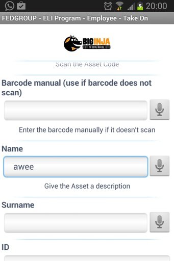 Barcode Everything截图1