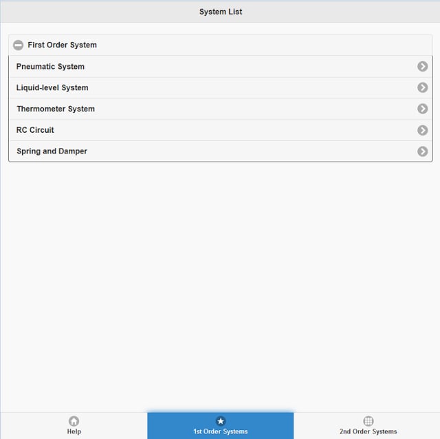 System Dynamics Tutor截图8