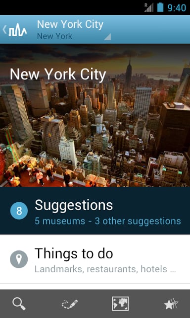 New York State Guide Triposo截图9