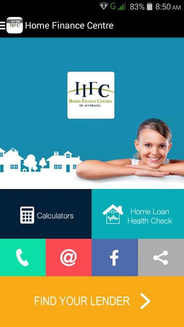 Home Finance Centre Hobart截图1