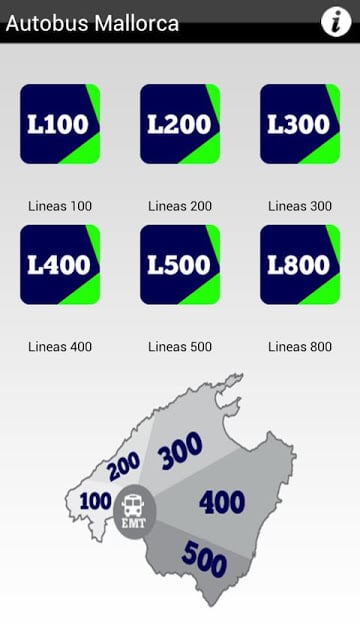 Mallorca Transportation截图2