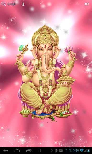 Ganesha live wallpaper free截图6