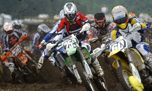 Dirt Bike Racer截图1