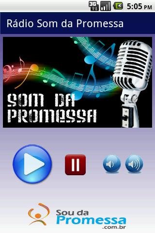 Som da Promessa截图1