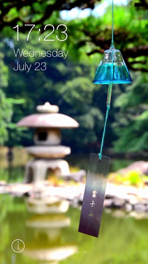 Furin -Japanese Wind Chime-截图4