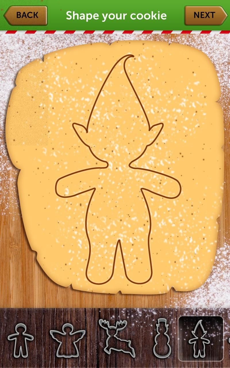 Gingerbreadize yourself!截图2