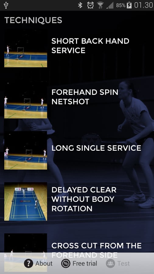 World Badminton Educatio...截图1