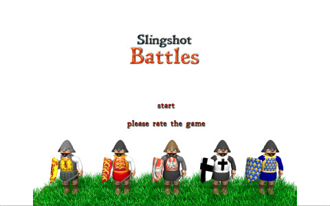 Slingshot Battles截图1