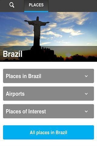 Brazil Hotel Booking Dea...截图3