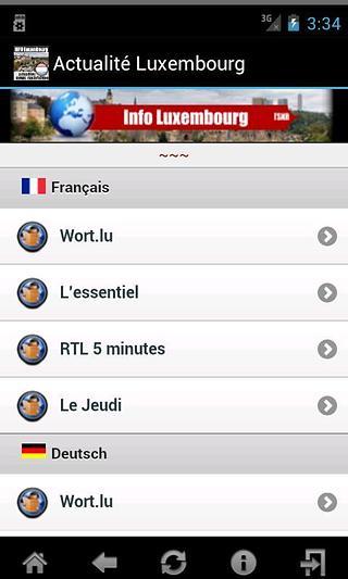 Info Luxembourg截图1