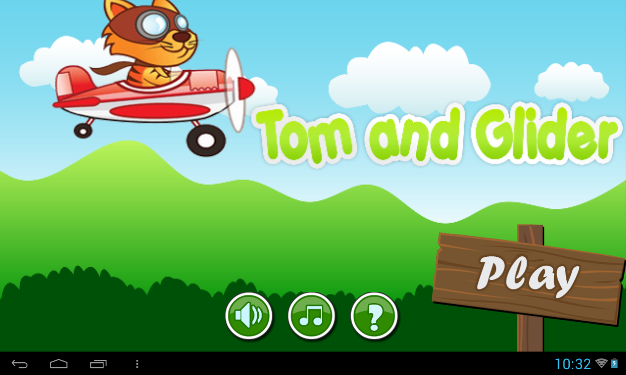 tom and glider截图5