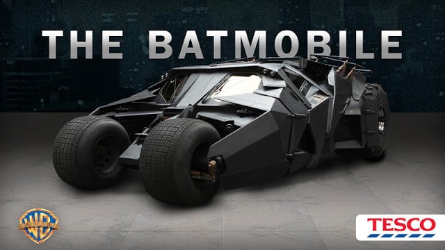 The Batmobile (UK)截图3