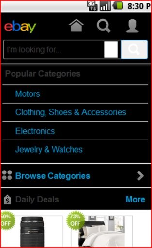 eBay Mobile Free截图2