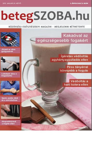 T&aacute;blamagazin PRO截图1