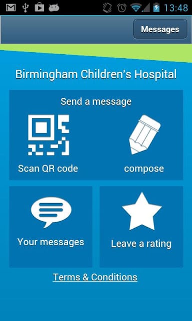 Birmingham Children's Hospital截图2