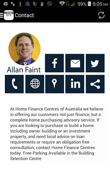 Home Finance Centre Hobart截图4