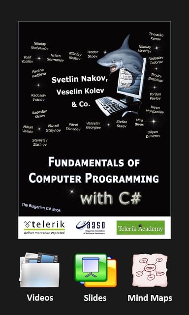 C# Programming Book (by Nakov)截图8