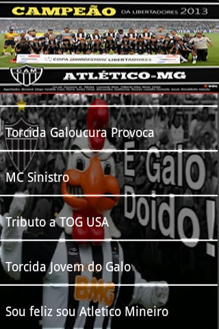 Galo - Mineiro Sound截图4