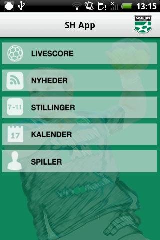 Skjern H&aring;ndbold App截图3