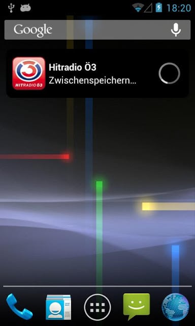 Hitradio &Ouml;3 Widget截图3