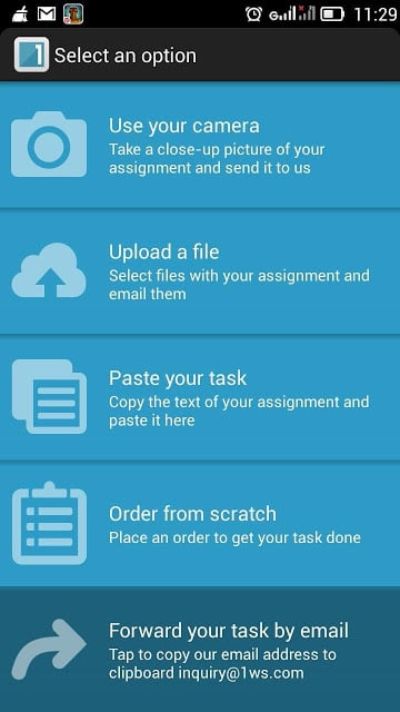 Homework Help for Students截图2