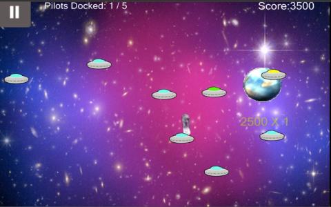 Galactic Pilot Free截图1