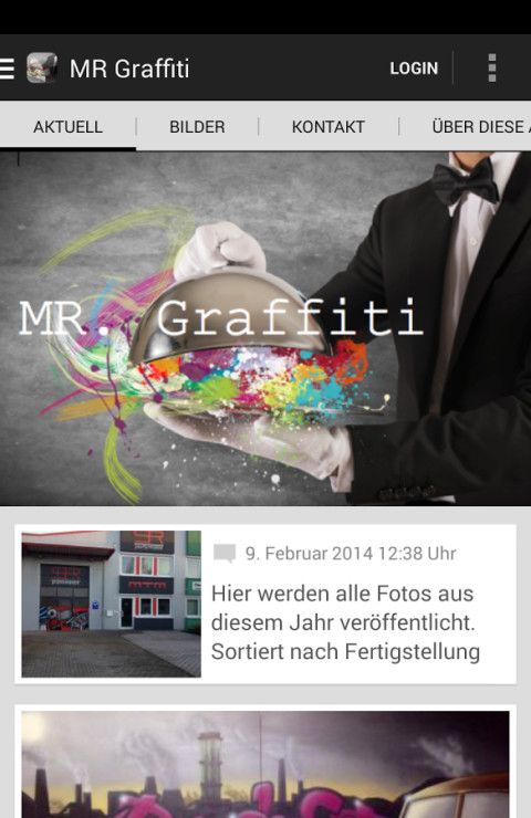 MR Graffiti截图1