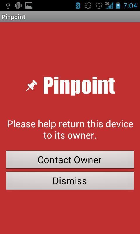 Pinpoint Lite截图3