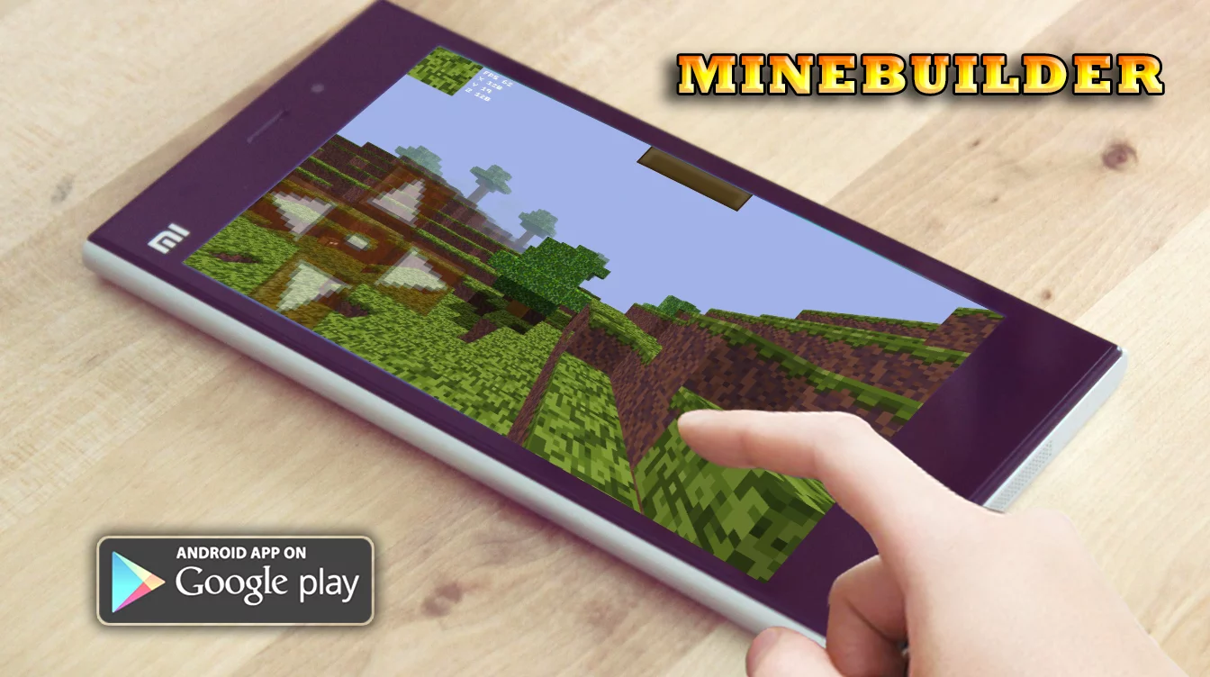 BuildCraft - Mine Game截图1