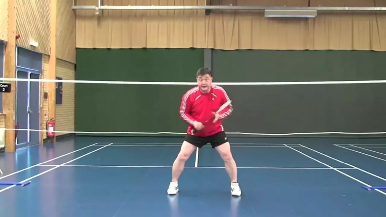 Badminton Net Kill Skill...截图4