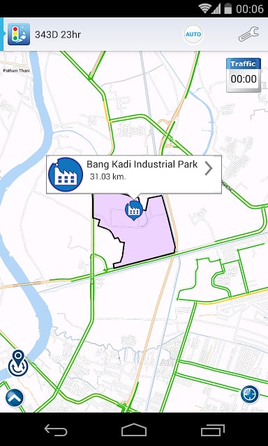 TSquare Traffic&amp;Taxi截图1