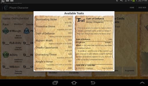 Freedomsworn RPG (Beta)截图2