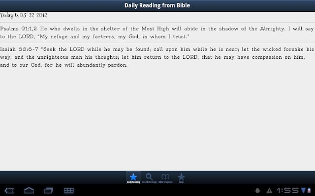 Bible Search截图4