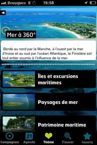 Finist&egrave;re Tourisme截图3