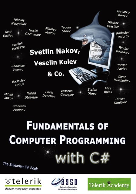 C# Programming Book (by Nakov)截图10