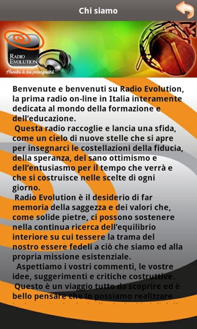 Radio Evolution截图1