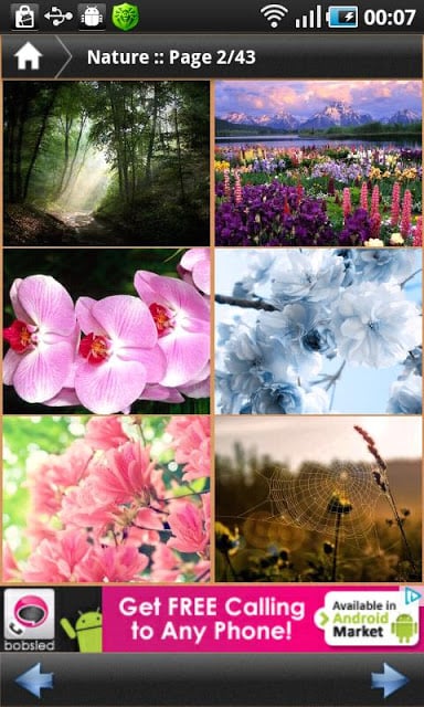 HD Wallpapers截图1